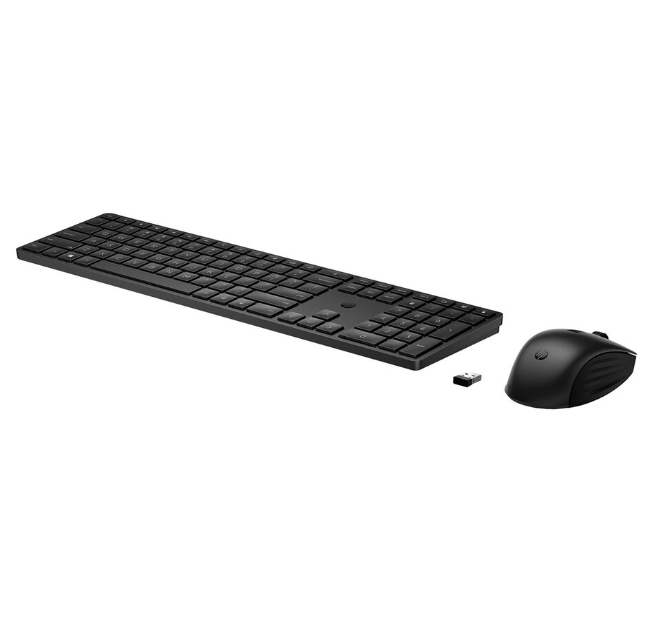 Image 726433.jpg, Product 726-433 / Price $88.99, HP 650 Wireless Keyboard and Mouse Combo from HP - Hewlett Packard on TSC.ca's Electronics department