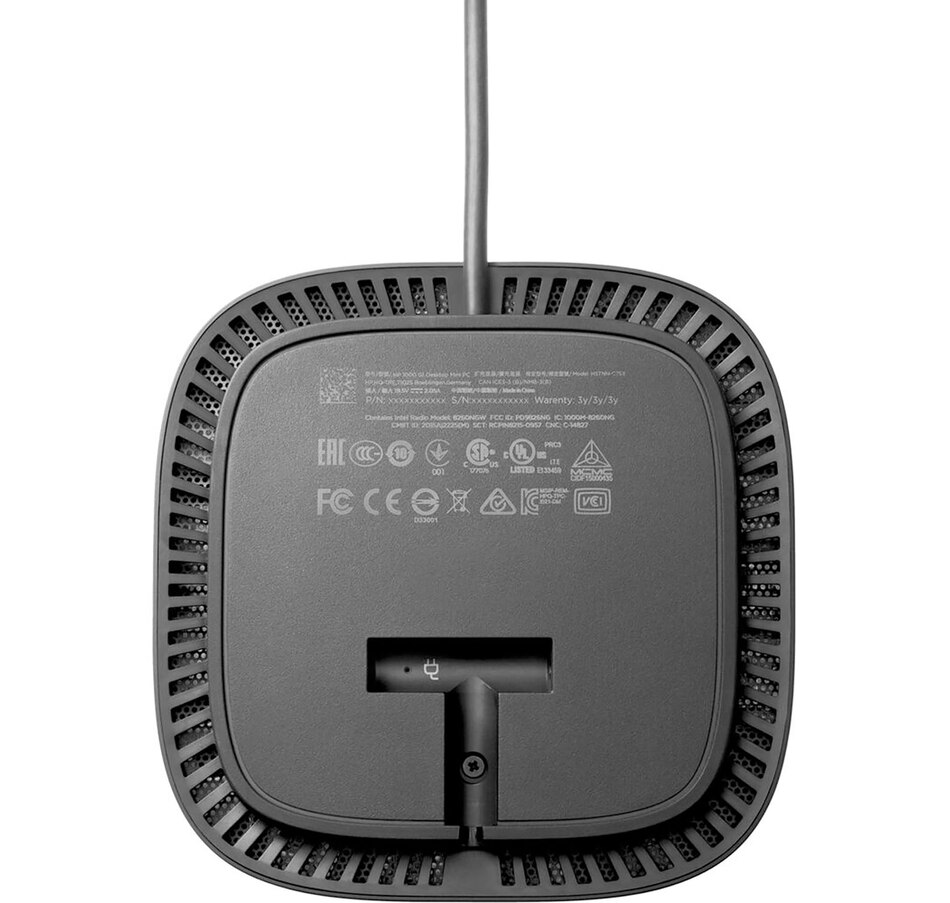 Image 726439_ALTMORE3.jpg, Product 726-439 / Price $399.99, HP USB-C G5 Dock from HP - Hewlett Packard on TSC.ca's Electronics department