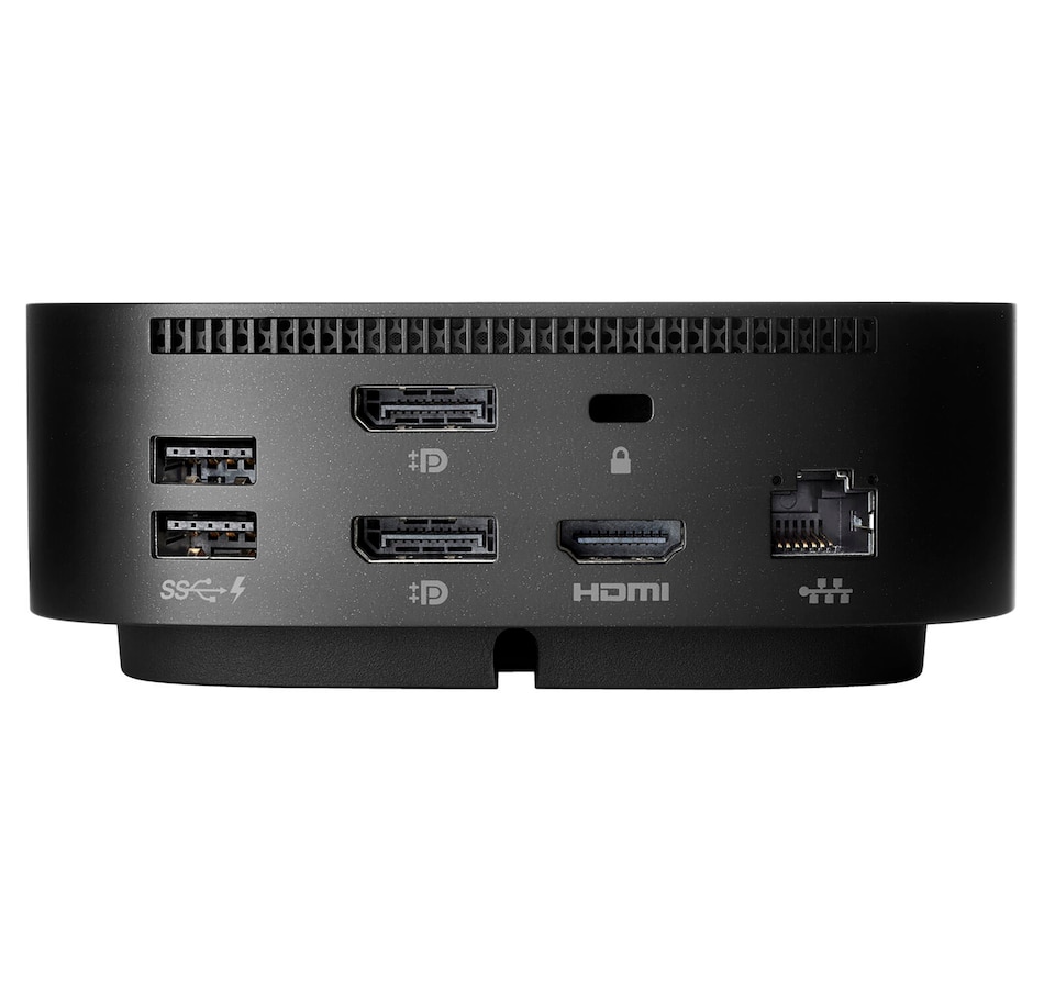 Image 726439_ALTMORE5.jpg, Product 726-439 / Price $399.99, HP USB-C G5 Dock from HP - Hewlett Packard on TSC.ca's Electronics department