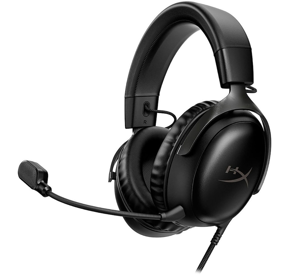Image 726441.jpg, Product 726-441 / Price $139.99, HyperX Cloud III Gaming Headset from Hyper X Gaming on TSC.ca's Electronics department