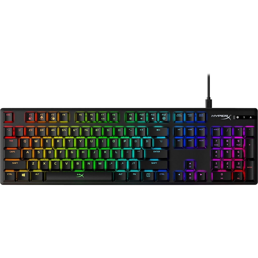 Image 726446.jpg, Product 726-446 / Price $154.99, HyperX Alloy Origins Mechanical Gaming Keyboard (US Layout) from Hyper X Gaming on TSC.ca's Electronics department