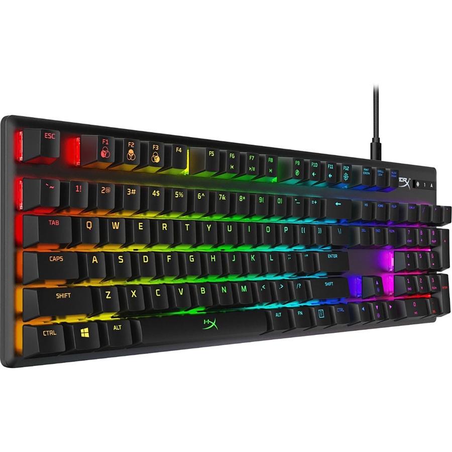 Image 726446_ALTMORE1.jpg, Product 726-446 / Price $154.99, HyperX Alloy Origins Mechanical Gaming Keyboard (US Layout) from Hyper X Gaming on TSC.ca's Electronics department