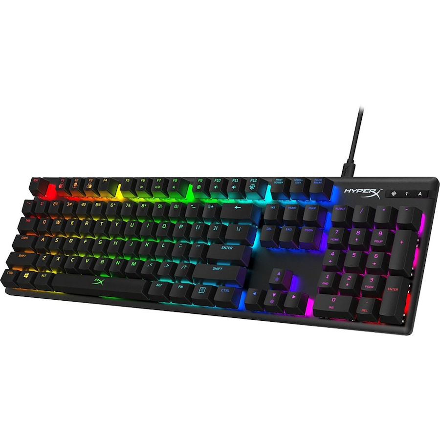 Image 726446_ALTMORE2.jpg, Product 726-446 / Price $154.99, HyperX Alloy Origins Mechanical Gaming Keyboard (US Layout) from Hyper X Gaming on TSC.ca's Electronics department