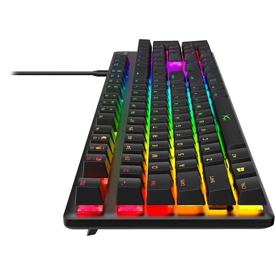 Image 726446_ALTMORE3.jpg, Product 726-446 / Price $154.99, HyperX Alloy Origins Mechanical Gaming Keyboard (US Layout) from Hyper X Gaming on TSC.ca's Electronics department