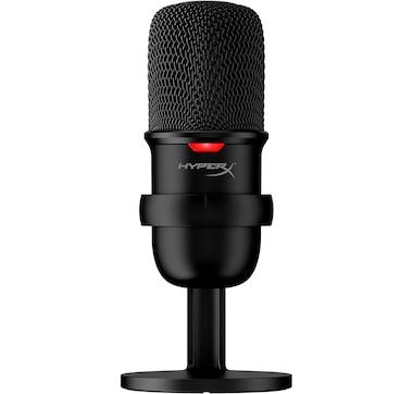 HyperX SoloCast USB Condenser Microphone