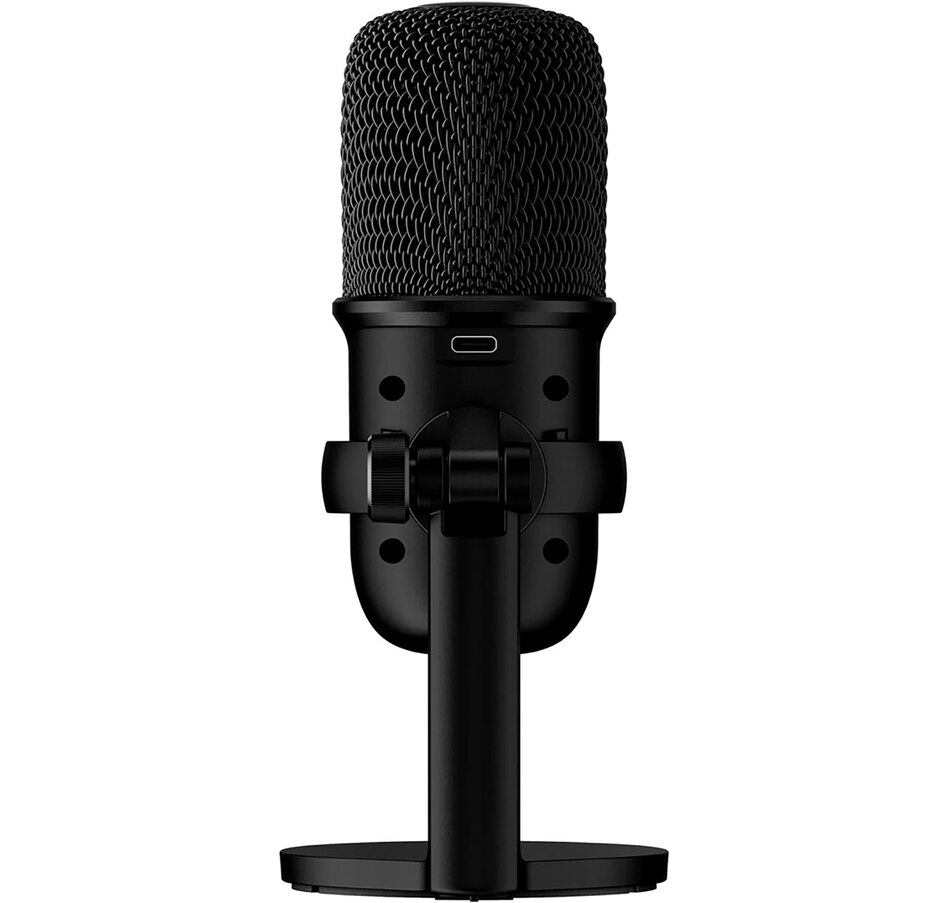 Image 726451_ALTMORE2.jpg, Product 726-451 / Price $69.99, HyperX SoloCast USB Condenser Microphone from Hyper X Gaming on TSC.ca's Electronics department