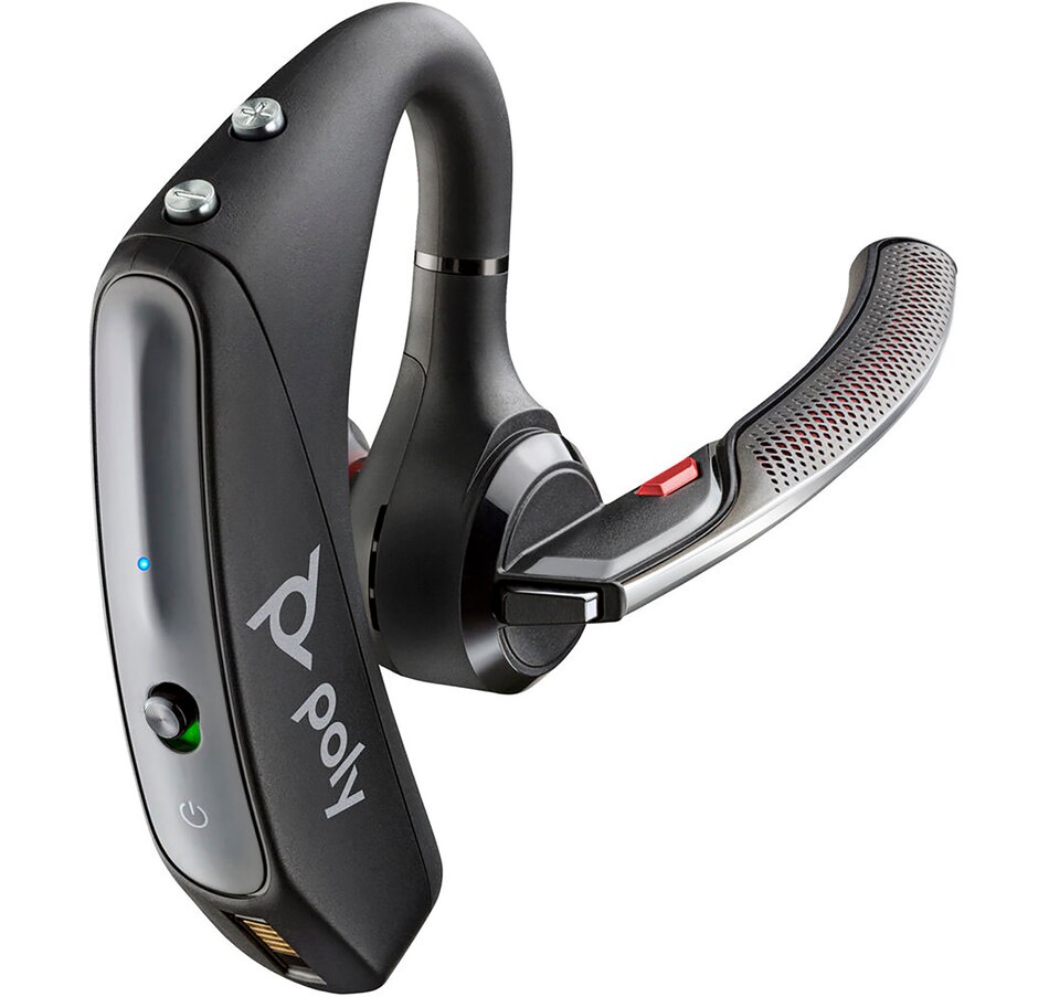 Image 726456_ALTMORE2.jpg, Product 726-456 / Price $139.99, Poly Voyager 5200 Headset with USB-A to Micro USB Cable from Poly on TSC.ca's Electronics department