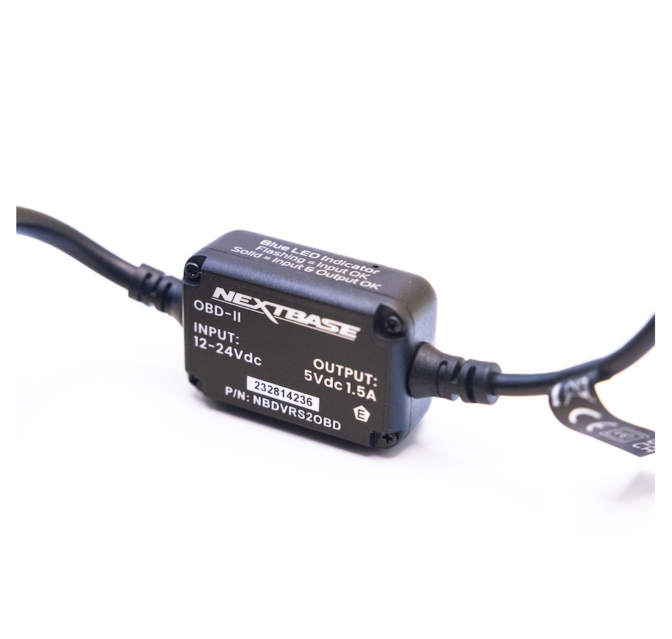 Image 726460_ALTMORE2.jpg, Product 726-460 / Price $39.99, Nextbase OBD Power Cable (Series 2) from Nextbase on TSC.ca's Electronics department