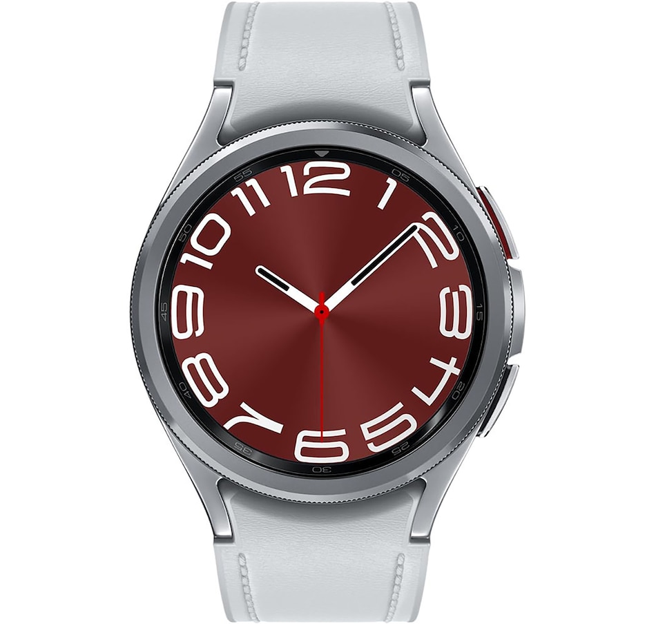 Image 726461_ALTMORE2.jpg, Product 726-461 / Price $549.99, Samsung Galaxy Watch6 Classic (GPS) 43 mm Smartwatch with Heart Rate Monitor from Samsung on TSC.ca's Electronics department