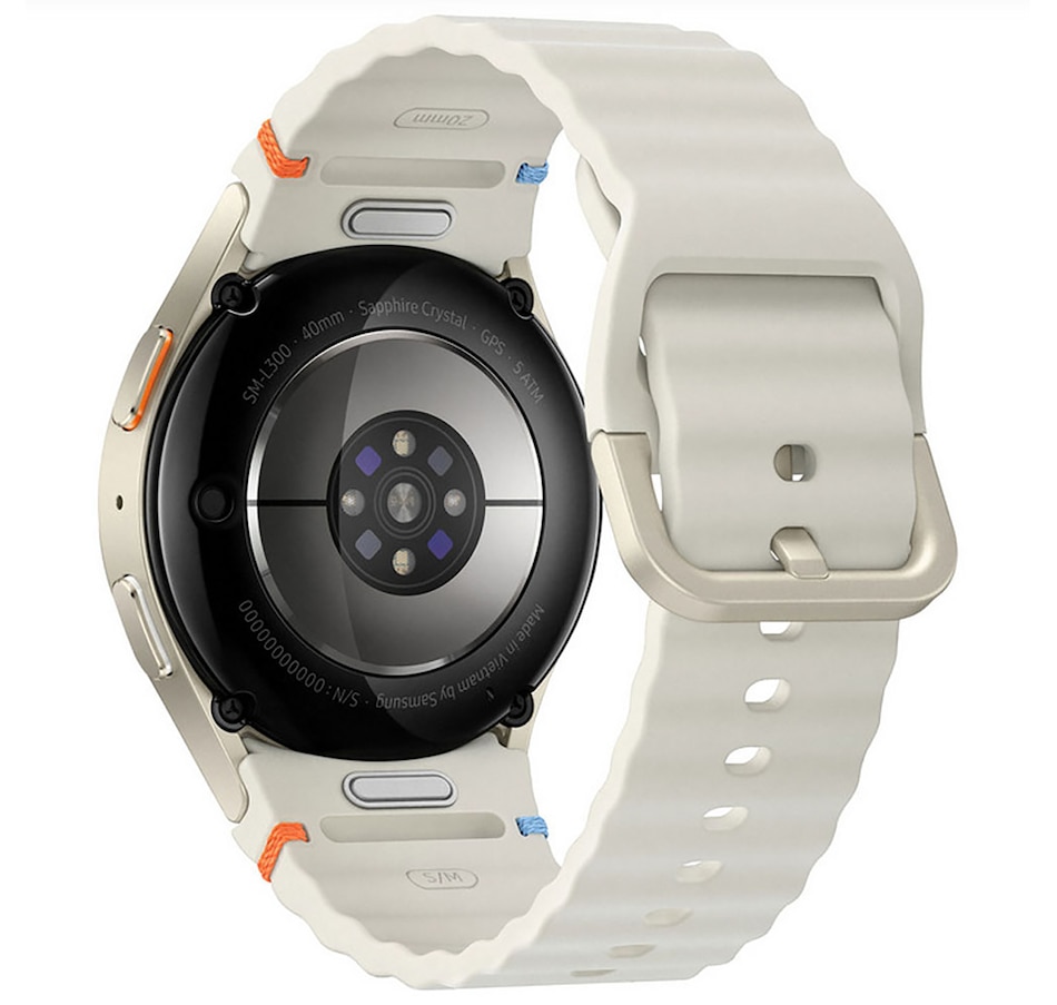 Image 726466_ALTMORE3.jpg, Product 726-466 / Price $409.99, Samsung Galaxy Watch7 (GPS) 40 mm Smartwatch with Heart Rate Monitor from Samsung on TSC.ca's Electronics department