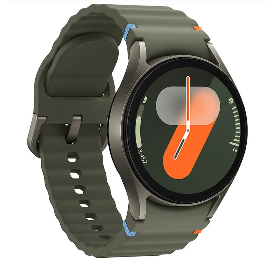 Image 726466_ALTMORE5.jpg, Product 726-466 / Price $409.99, Samsung Galaxy Watch7 (GPS) 40 mm Smartwatch with Heart Rate Monitor from Samsung on TSC.ca's Electronics department