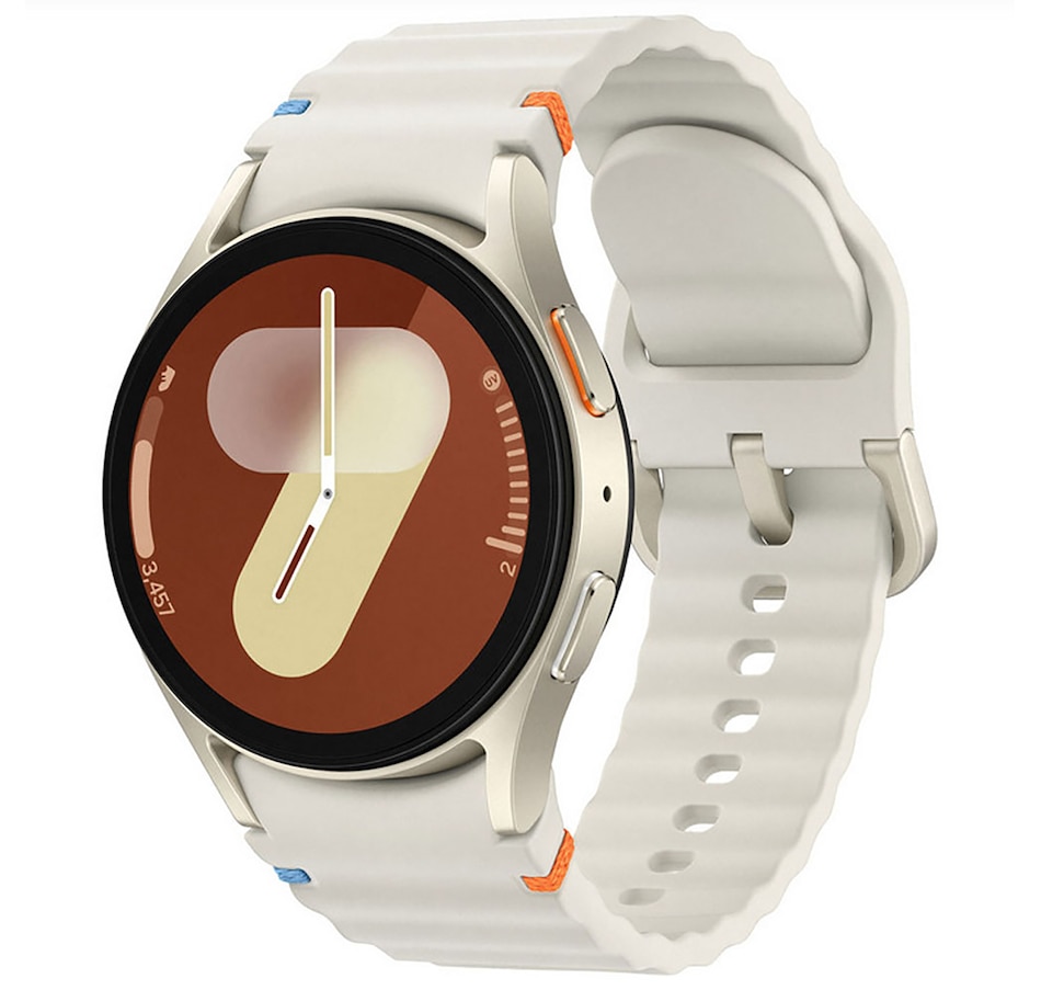 Image 726466_CRM.jpg, Product 726-466 / Price $409.99, Samsung Galaxy Watch7 (GPS) 40 mm Smartwatch with Heart Rate Monitor from Samsung on TSC.ca's Electronics department