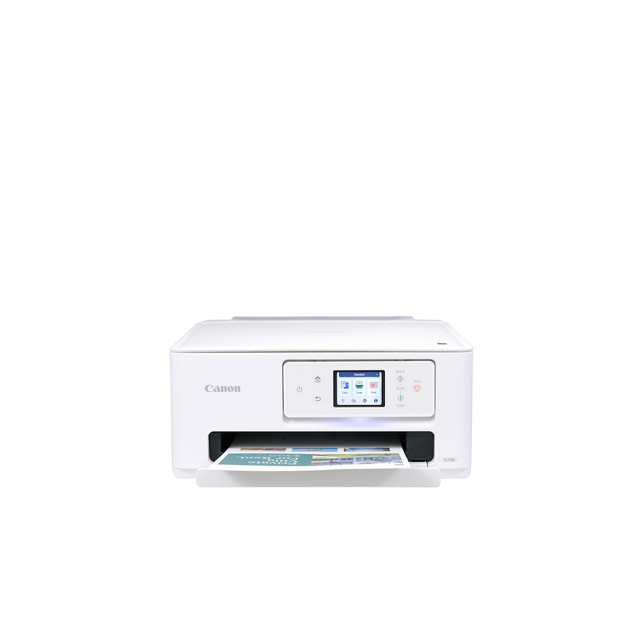 Image 726472.jpg, Product 726-472 / Price $119.99, Canon Pixma Inkjet Printer for Small Office and Home Office (TS7720) from Canon on TSC.ca's Electronics department