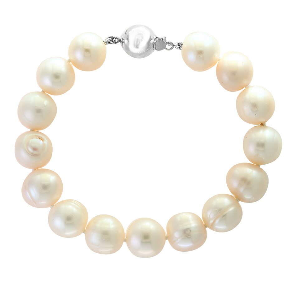 Image 726508.jpg, Product 726-508 / Price $199.99, EFFY Sterling Silver Freshwater Pearl Bead Bracelet from Effy Jewellery on TSC.ca's Jewellery department