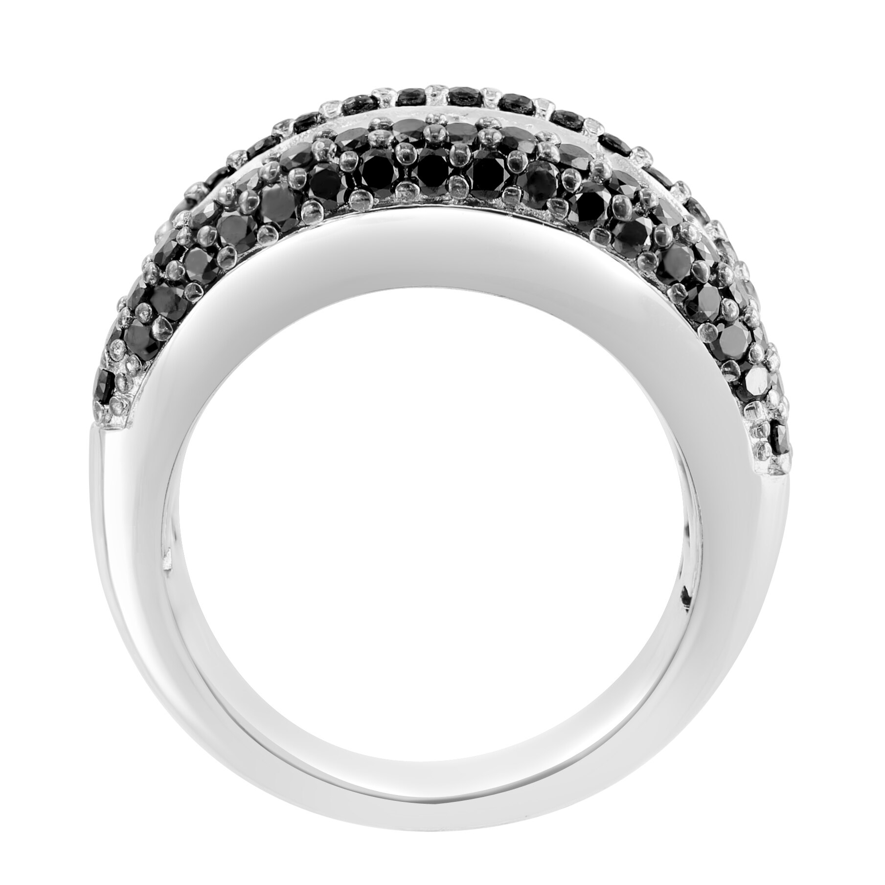 Effy black diamond on sale ring