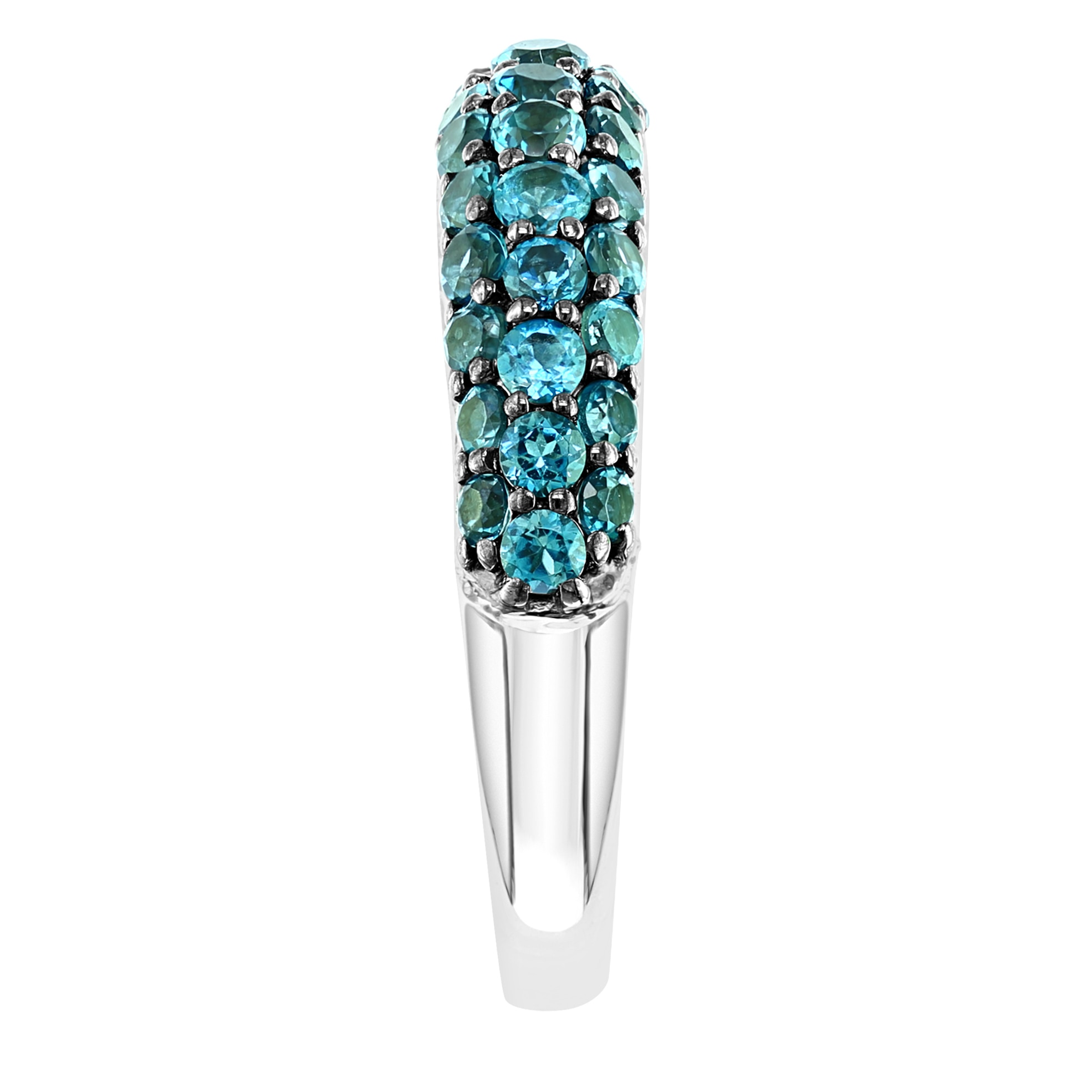 Jewellery - Rings - EFFY Sterling Silver London Blue Topaz Ring