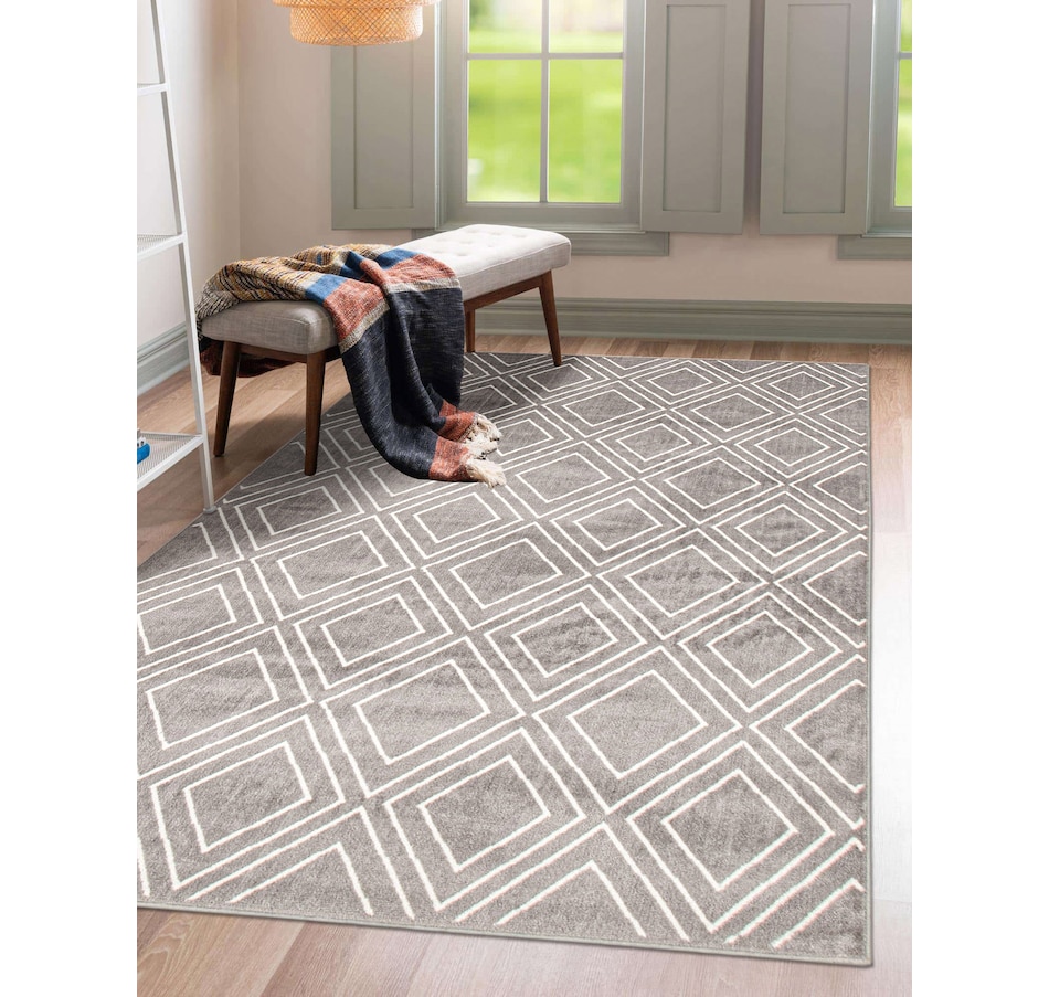 Image 726985_ALTMORE1.jpg, Product 726-985 / Price $293.00 - $611.00, ECARPET Macy Geod Rug from ECarpet on TSC.ca's Home & Garden department