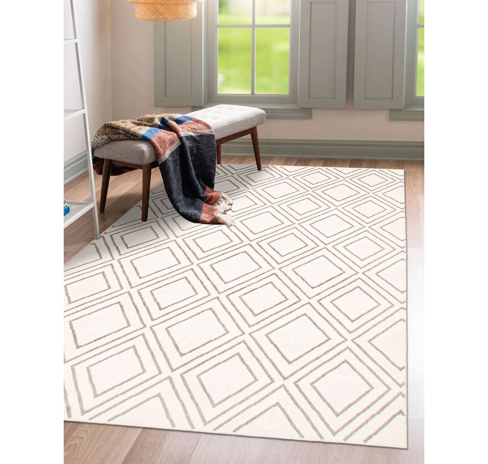 Image 726985_ALTMORE2.jpg, Product 726-985 / Price $293.00 - $611.00, ECARPET Macy Geod Rug from ECarpet on TSC.ca's Home & Garden department