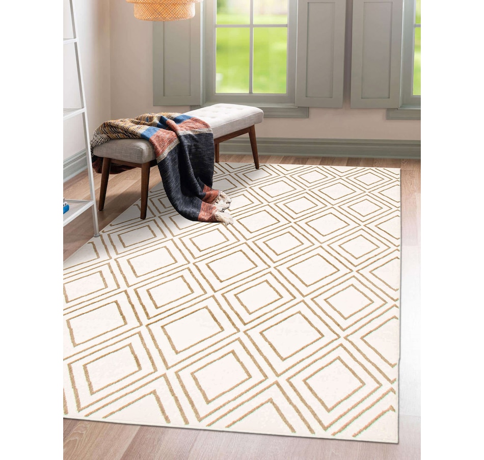 Image 726985_ALTMORE4.jpg, Product 726-985 / Price $293.00 - $611.00, ECARPET Macy Geod Rug from ECarpet on TSC.ca's Home & Garden department