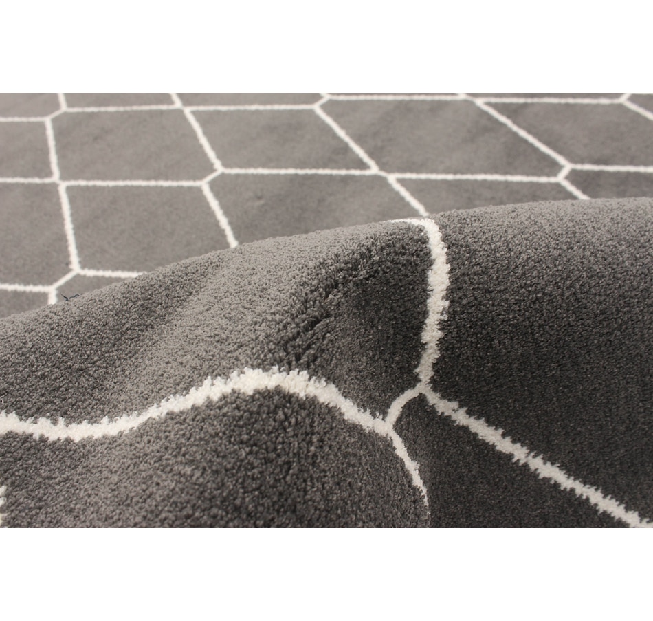 Image 726986_ALTMORE28.jpg, Product 726-986 / Price $293.00 - $611.00, ECARPET Macy Diamante Rug from ECarpet on TSC.ca's Home & Garden department