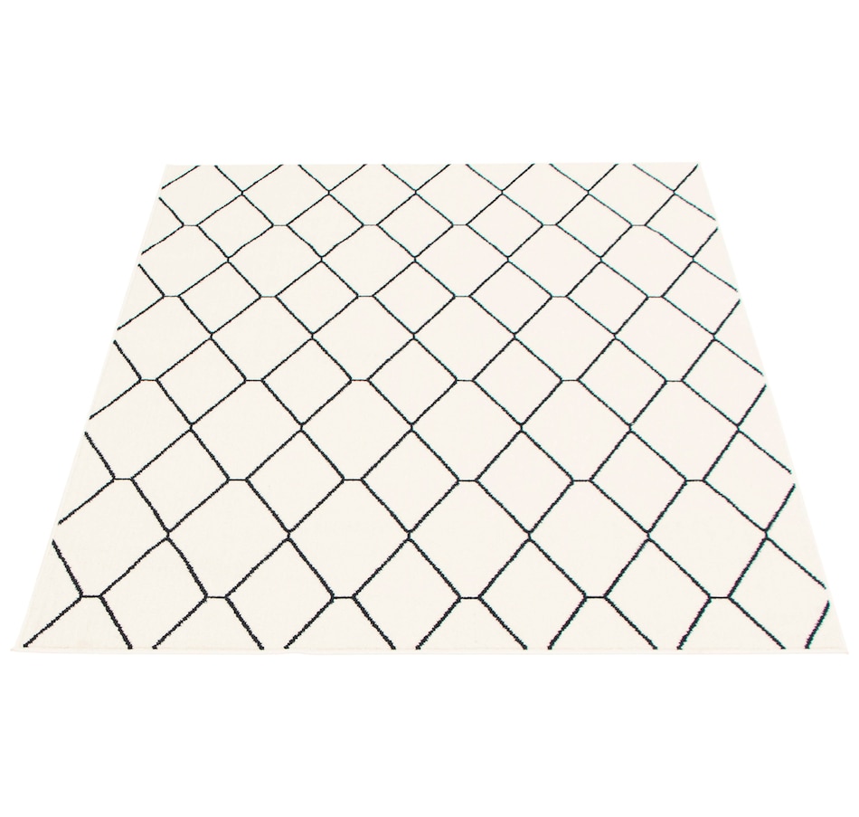 Image 726986_ALTMORE5.jpg, Product 726-986 / Price $293.00 - $611.00, ECARPET Macy Diamante Rug from ECarpet on TSC.ca's Home & Garden department