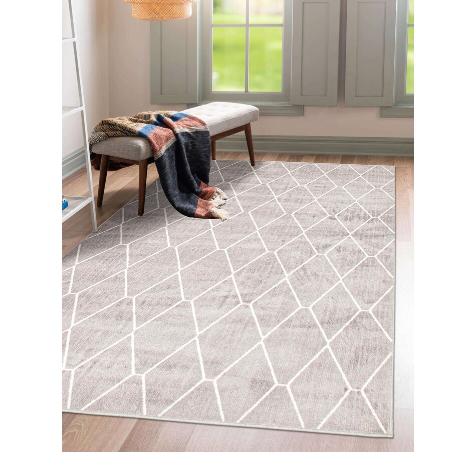 Image 726986_ALTMORE6.jpg, Product 726-986 / Price $293.00 - $611.00, ECARPET Macy Diamante Rug from ECarpet on TSC.ca's Home & Garden department