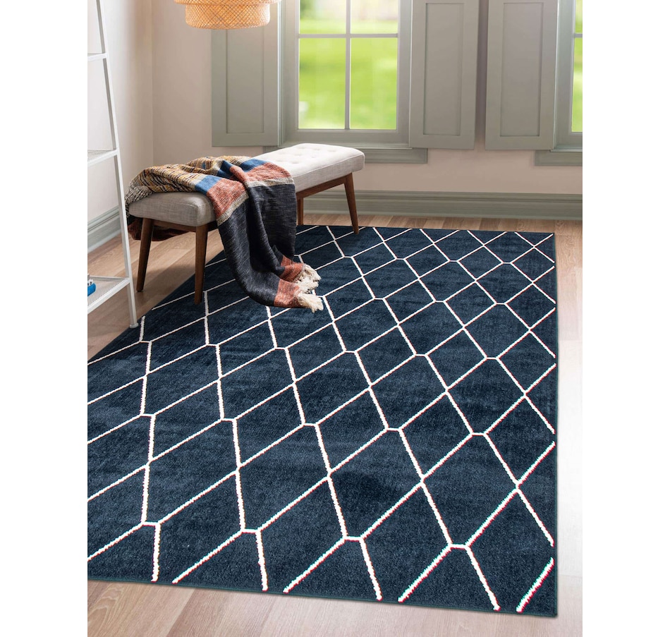 Image 726986_ALTMORE9.jpg, Product 726-986 / Price $293.00 - $611.00, ECARPET Macy Diamante Rug from ECarpet on TSC.ca's Home & Garden department
