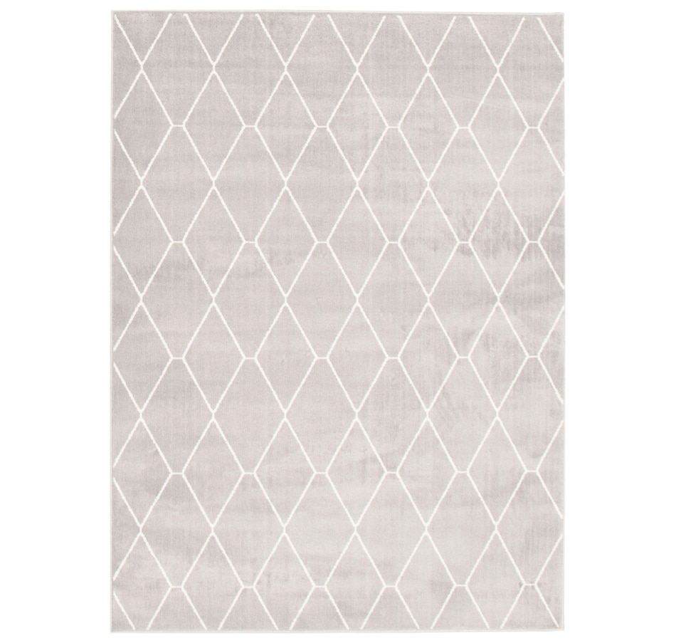 Image 726986_GWT.jpg, Product 726-986 / Price $293.00 - $611.00, ECARPET Macy Diamante Rug from ECarpet on TSC.ca's Home & Garden department