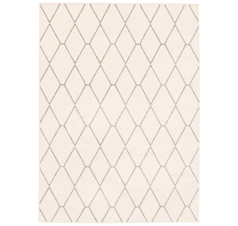 Image 726986_WHR.jpg, Product 726-986 / Price $293.00 - $611.00, ECARPET Macy Diamante Rug from ECarpet on TSC.ca's Home & Garden department