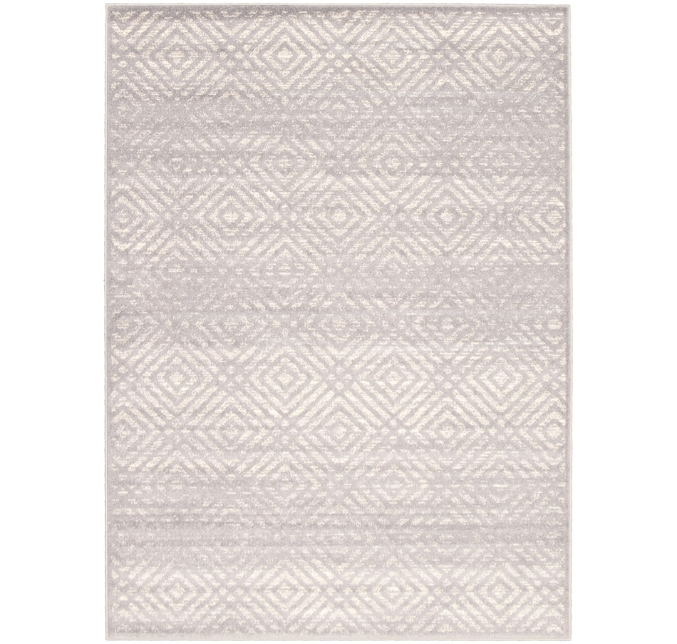 Image 726989_SIL.jpg, Product 726-989 / Price $112.00 - $435.00, ECARPET Ember Rug from ECarpet on TSC.ca's Home & Garden department