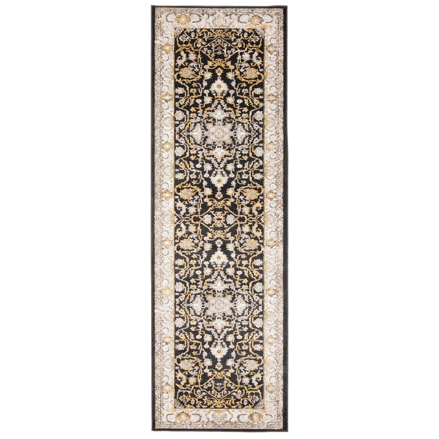 Image 727005_BLK.jpg, Product 727-005 / Price $107.00 - $420.00, ECARPET Aqua Legacy Rug from ECarpet on TSC.ca's Home & Garden department