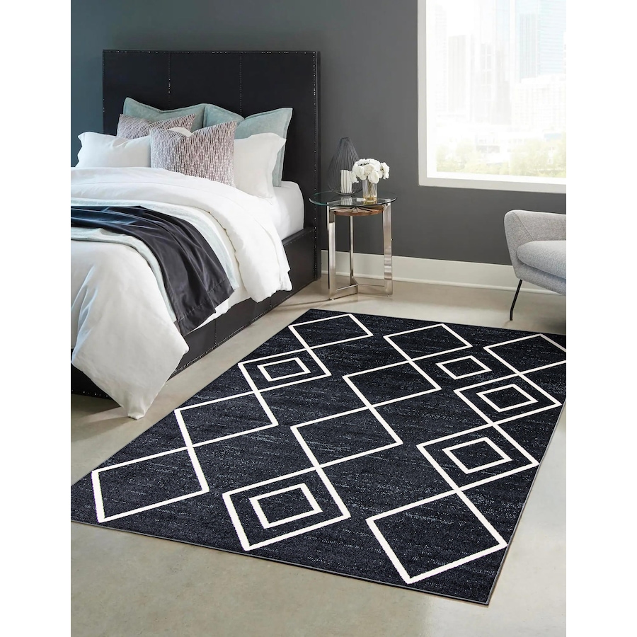 Image 727008_ALTMORE2.jpg, Product 727-008 / Price $81.00 - $420.00, ECARPET Aqua Kenza Rug from ECarpet on TSC.ca's Home & Garden department