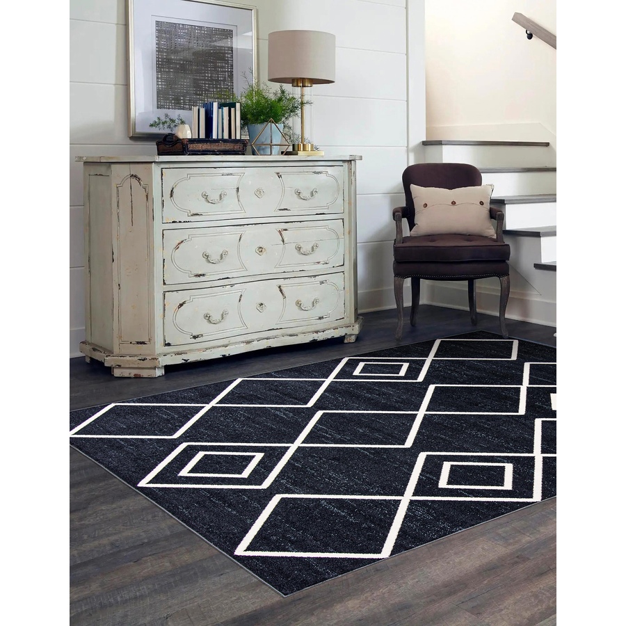 Image 727008_ALTMORE3.jpg, Product 727-008 / Price $81.00 - $420.00, ECARPET Aqua Kenza Rug from ECarpet on TSC.ca's Home & Garden department