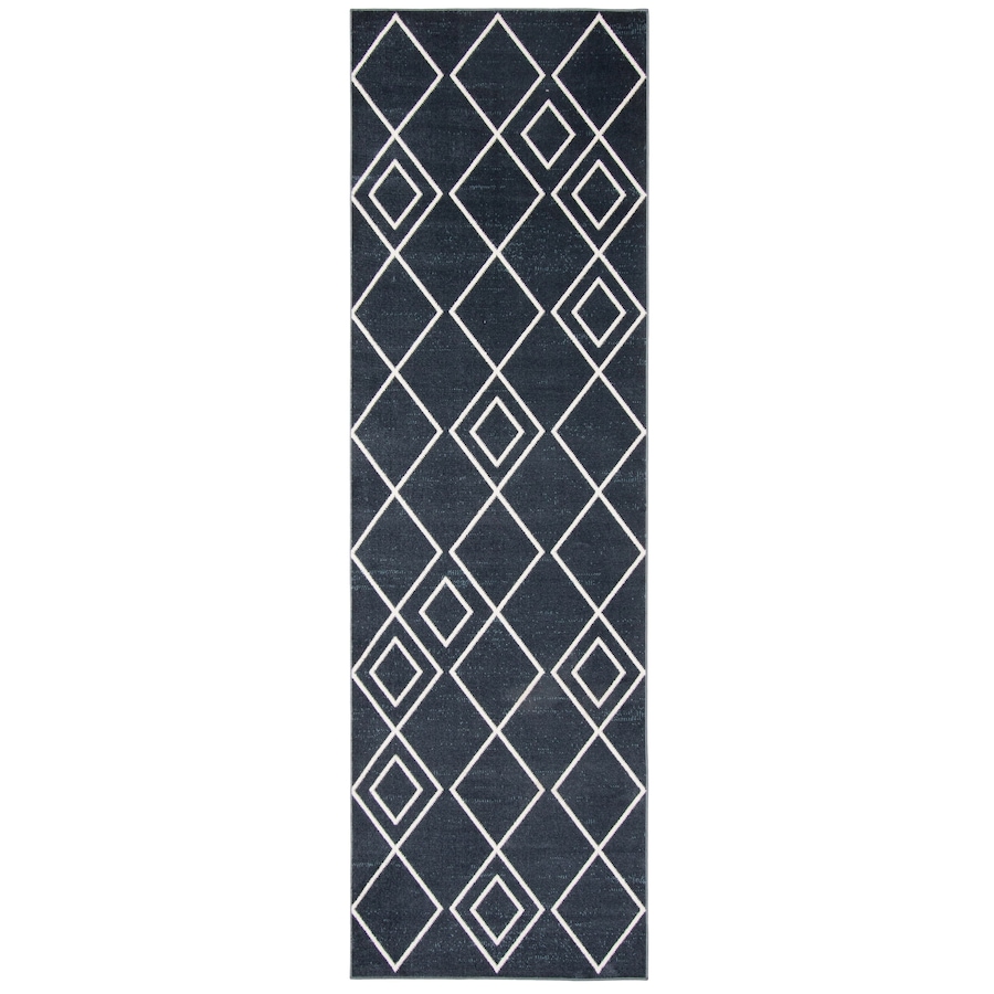 Image 727008_BLU.jpg, Product 727-008 / Price $81.00 - $420.00, ECARPET Aqua Kenza Rug from ECarpet on TSC.ca's Home & Garden department