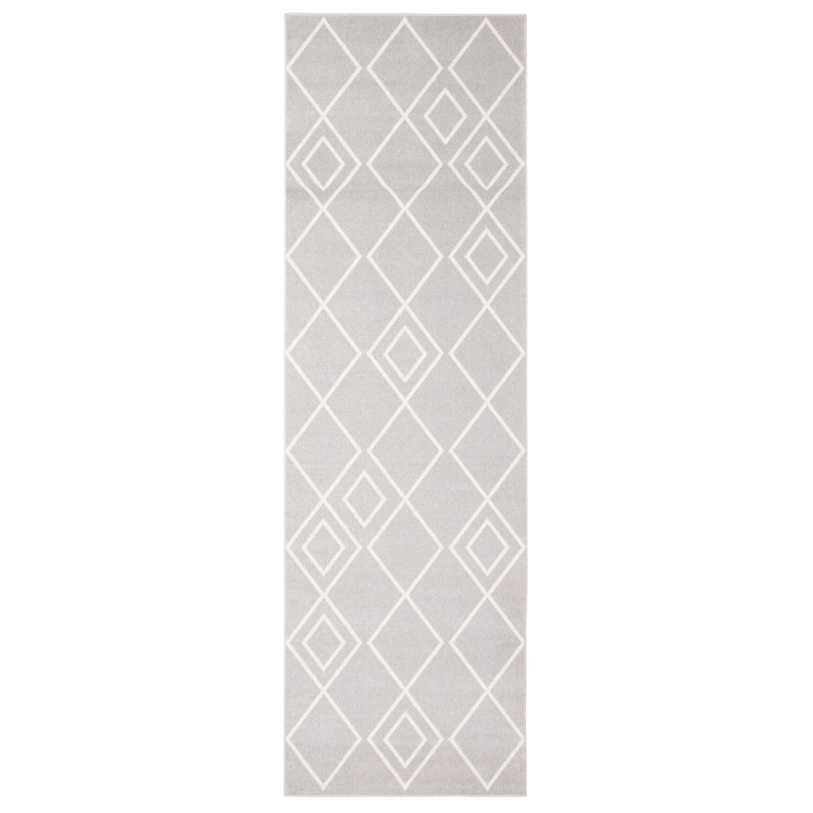 Image 727008_GRY.jpg, Product 727-008 / Price $81.00 - $420.00, ECARPET Aqua Kenza Rug from ECarpet on TSC.ca's Home & Garden department