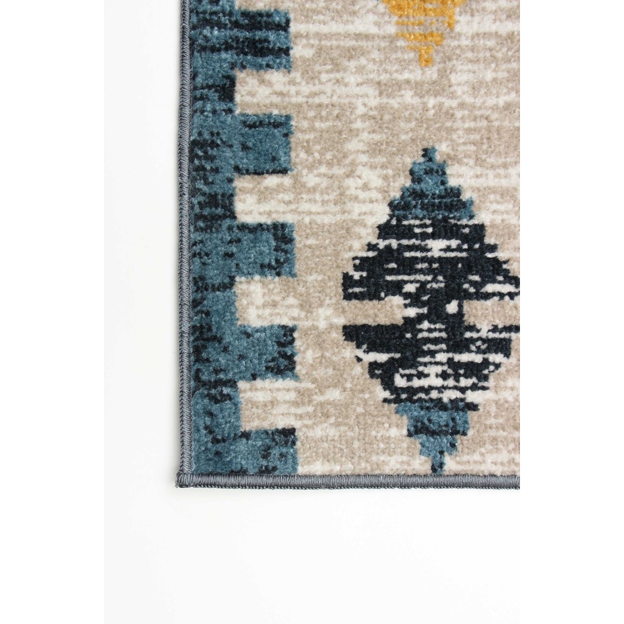 Image 727009_ALTMORE5.jpg, Product 727-009 / Price $81.00 - $420.00, ECARPET Aqua Mosaic Rug from ECarpet on TSC.ca's Home & Garden department