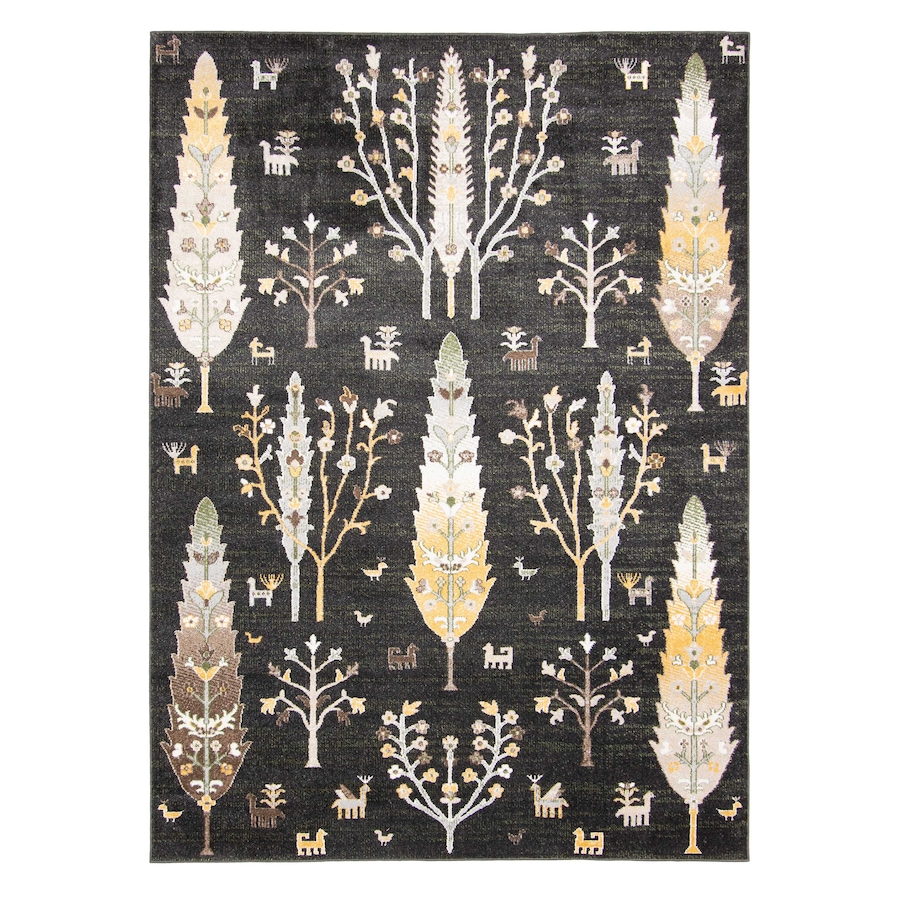 Image 727010_ALTMORE1.jpg, Product 727-010 / Price $81.00 - $420.00, ECARPET Aqua Pine Rug from ECarpet on TSC.ca's Home & Garden department