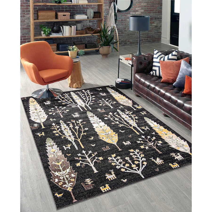 Image 727010_ALTMORE2.jpg, Product 727-010 / Price $81.00 - $420.00, ECARPET Aqua Pine Rug from ECarpet on TSC.ca's Home & Garden department
