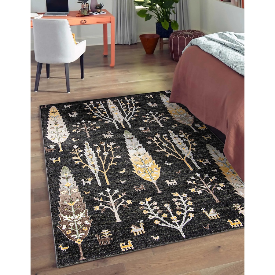 Image 727010_ALTMORE3.jpg, Product 727-010 / Price $81.00 - $420.00, ECARPET Aqua Pine Rug from ECarpet on TSC.ca's Home & Garden department
