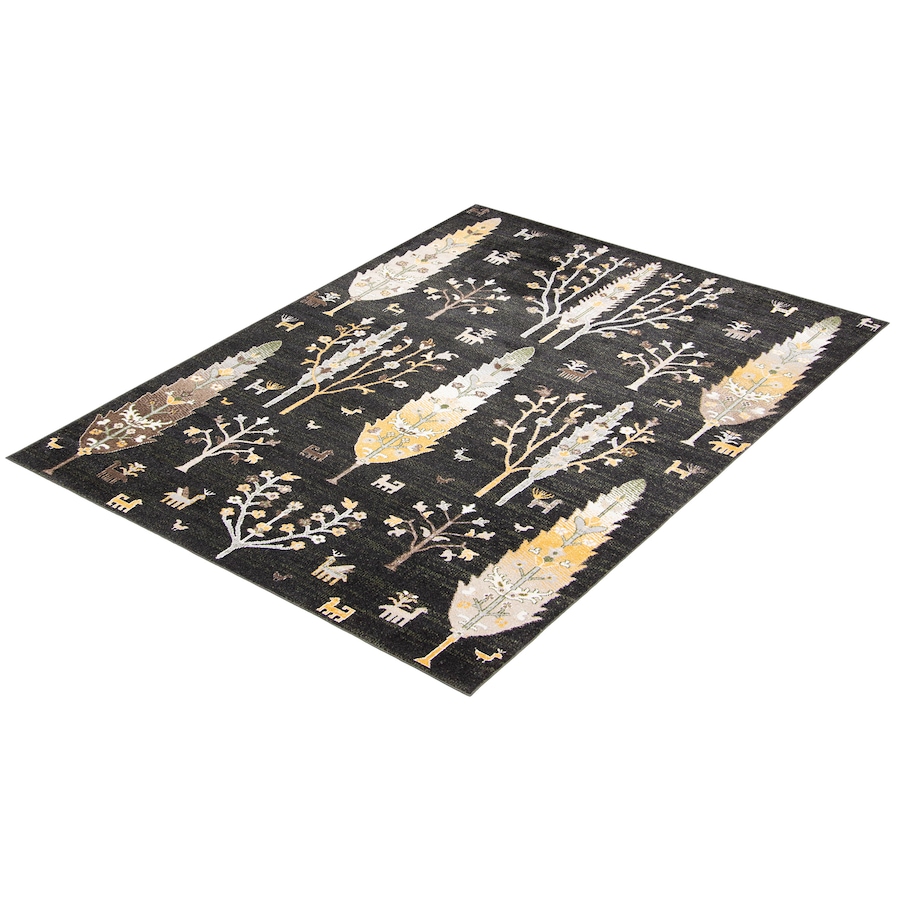 Image 727010_ALTMORE4.jpg, Product 727-010 / Price $81.00 - $420.00, ECARPET Aqua Pine Rug from ECarpet on TSC.ca's Home & Garden department