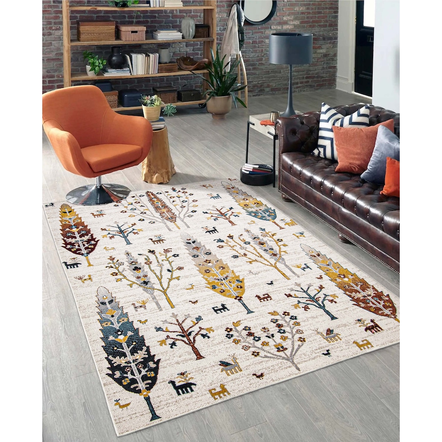 Image 727010_ALTMORE7.jpg, Product 727-010 / Price $81.00 - $420.00, ECARPET Aqua Pine Rug from ECarpet on TSC.ca's Home & Garden department