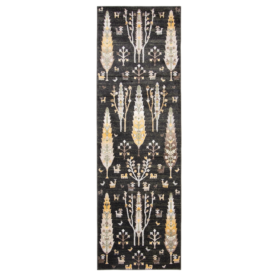 Image 727010_BLK.jpg, Product 727-010 / Price $81.00 - $420.00, ECARPET Aqua Pine Rug from ECarpet on TSC.ca's Home & Garden department