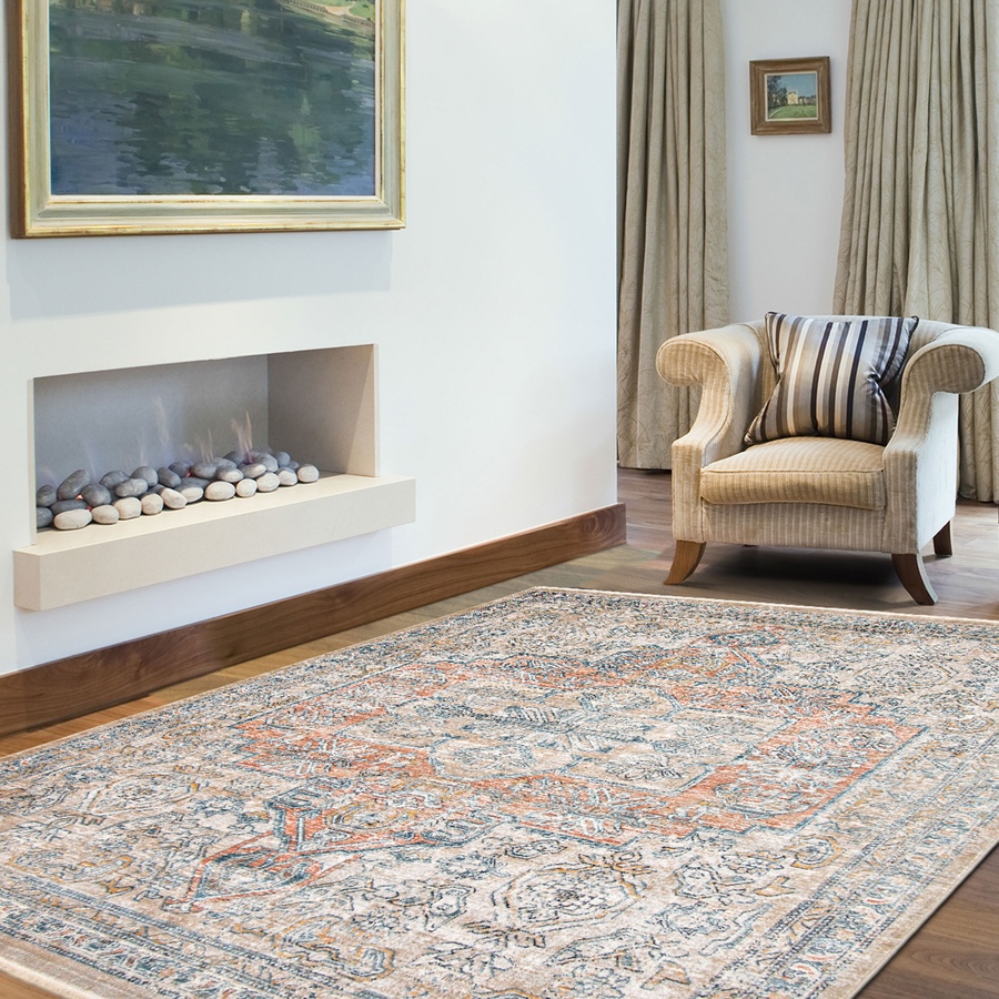Image 727013_ALTMORE13.jpg, Product 727-013 / Price $230.00 - $432.00, ECARPET Bahama Heriz Rug from ECarpet on TSC.ca's Home & Garden department