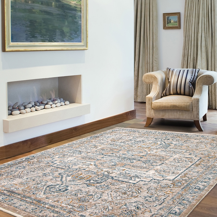 Image 727013_ALTMORE2.jpg, Product 727-013 / Price $230.00 - $432.00, ECARPET Bahama Heriz Rug from ECarpet on TSC.ca's Home & Garden department