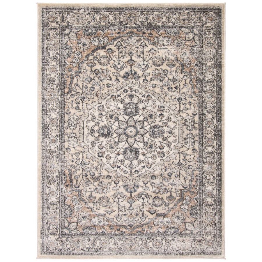 Image 727016_ALTMORE11.jpg, Product 727-016 / Price $106.00 - $110.00, ECARPET Oregon Tabriz Rug from ECarpet on TSC.ca's Home & Garden department