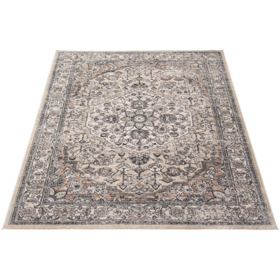 Image 727016_ALTMORE13.jpg, Product 727-016 / Price $106.00 - $110.00, ECARPET Oregon Tabriz Rug from ECarpet on TSC.ca's Home & Garden department