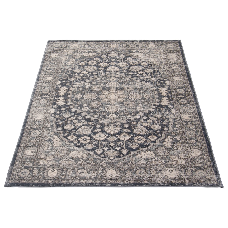 Image 727016_ALTMORE3.jpg, Product 727-016 / Price $106.00 - $110.00, ECARPET Oregon Tabriz Rug from ECarpet on TSC.ca's Home & Garden department