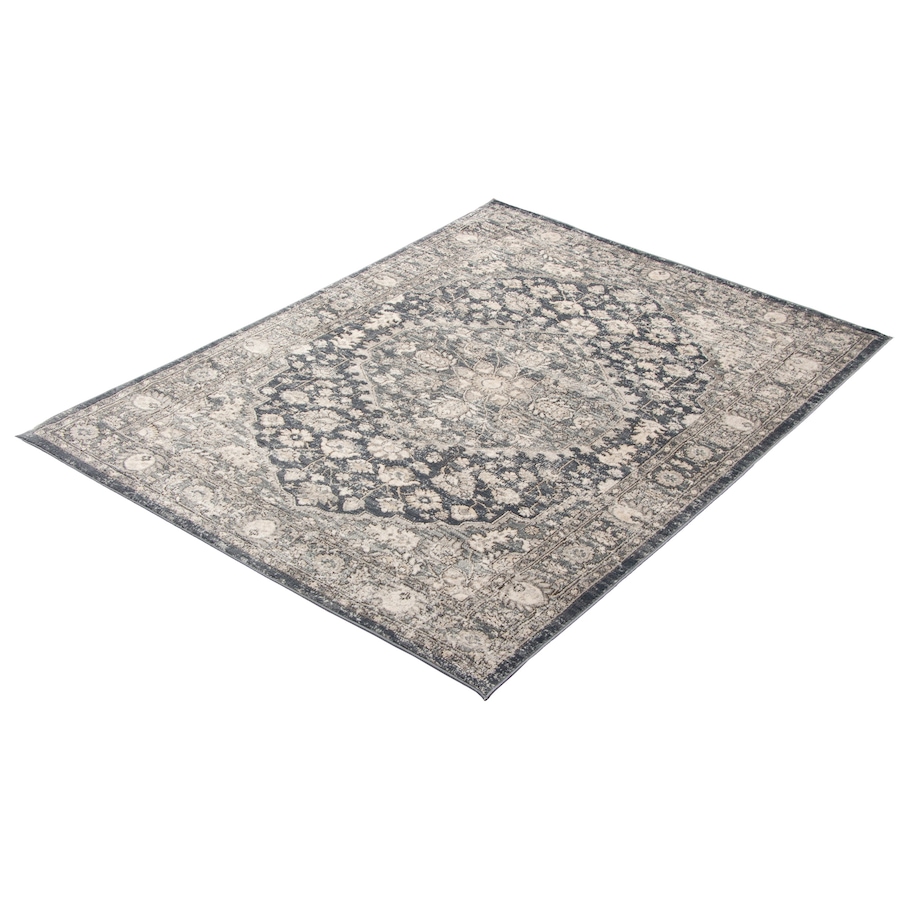 Image 727016_ALTMORE4.jpg, Product 727-016 / Price $106.00 - $110.00, ECARPET Oregon Tabriz Rug from ECarpet on TSC.ca's Home & Garden department