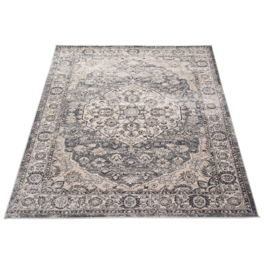 Image 727016_ALTMORE8.jpg, Product 727-016 / Price $106.00 - $110.00, ECARPET Oregon Tabriz Rug from ECarpet on TSC.ca's Home & Garden department