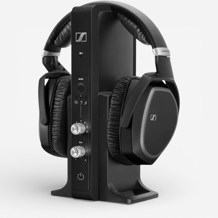 Image 727020.jpg, Product 727-020 / Price $599.95, Sennheiser RS 195-U Digital Wireless Headphone System from Sennheiser on TSC.ca's Electronics department